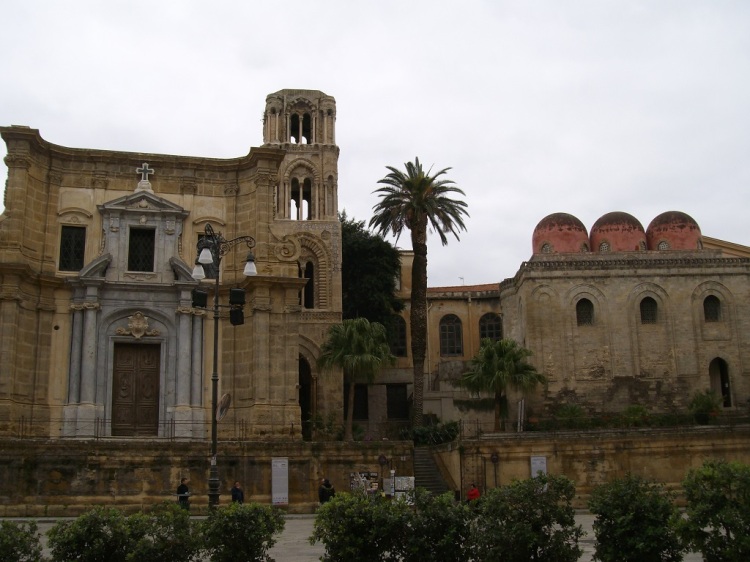Chiesa di San Cataldo - Palermo