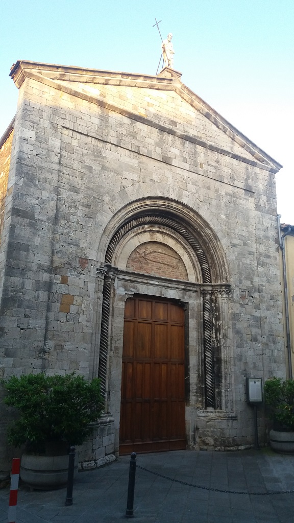 Collegiata di San Giovanni Battista - Chianciano Terme