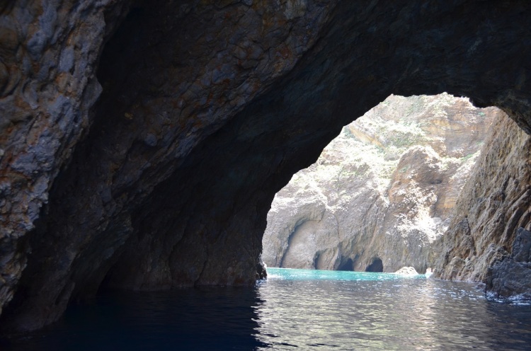 Grotte Palmarola