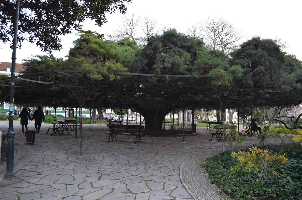 Parco Principe Real Lisbona