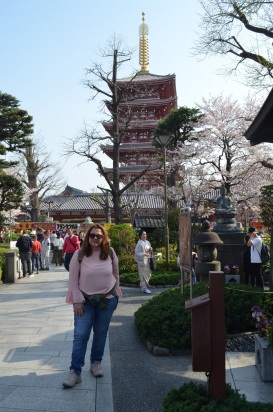 Pagoda ad Asakusa