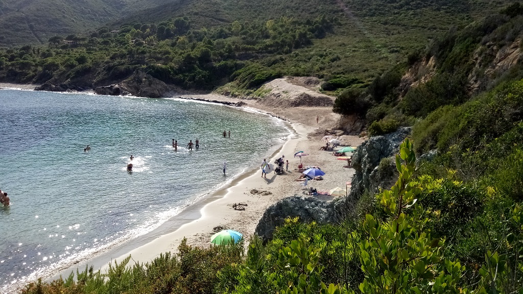 spiaggia di Laconella